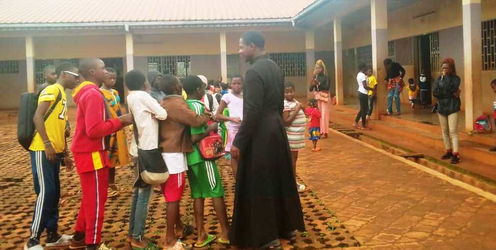 Colonies de Vacances