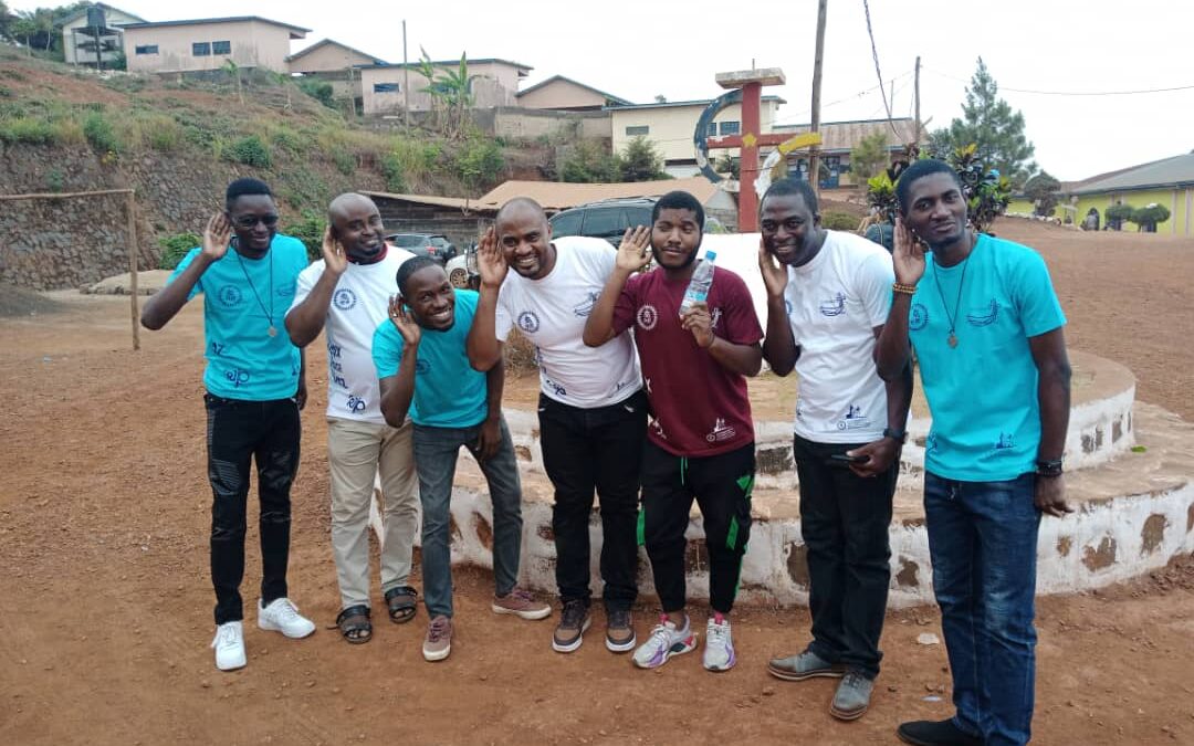 Volontariat Piariste