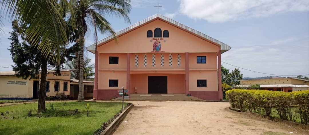 Paroisse Notre Dame de Nazareth
