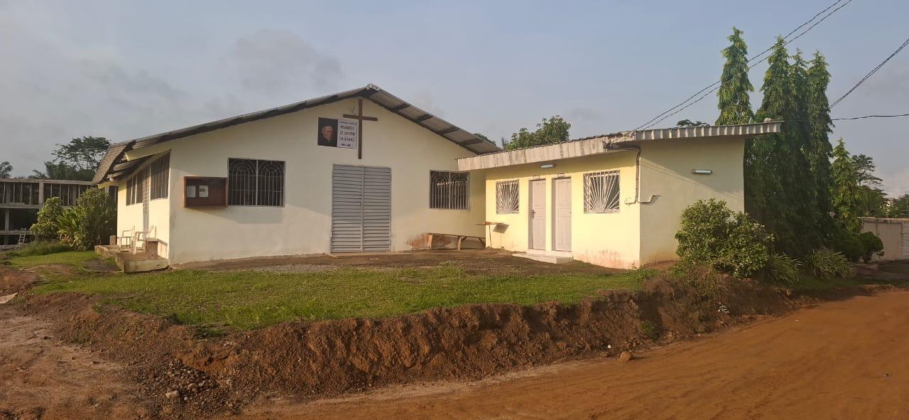 Paroisse Saint Joseph Calasanz