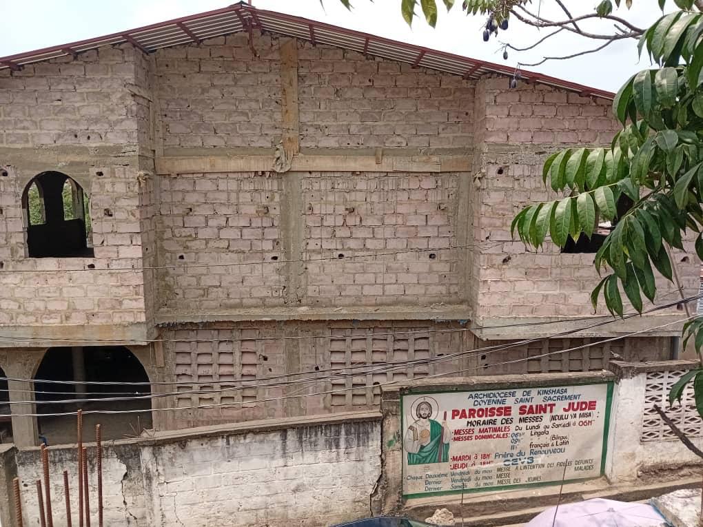 Paroisse Saint Kisito