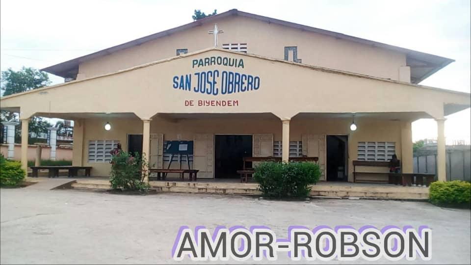 Paroisse San José Obrero