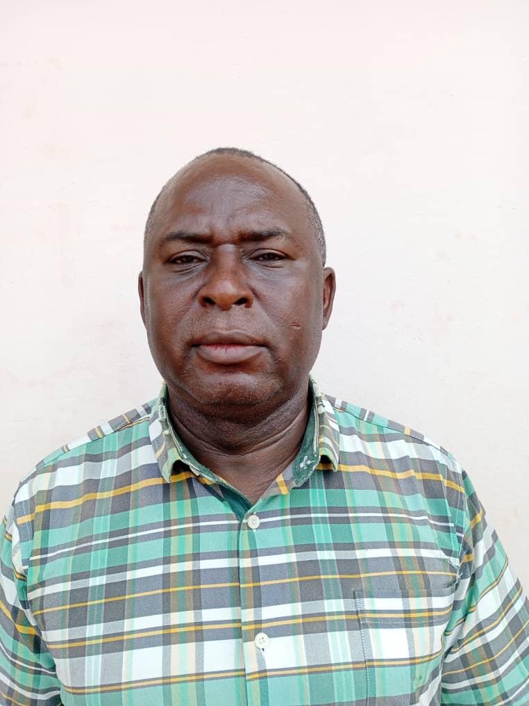 P. Ballentyne Enongene