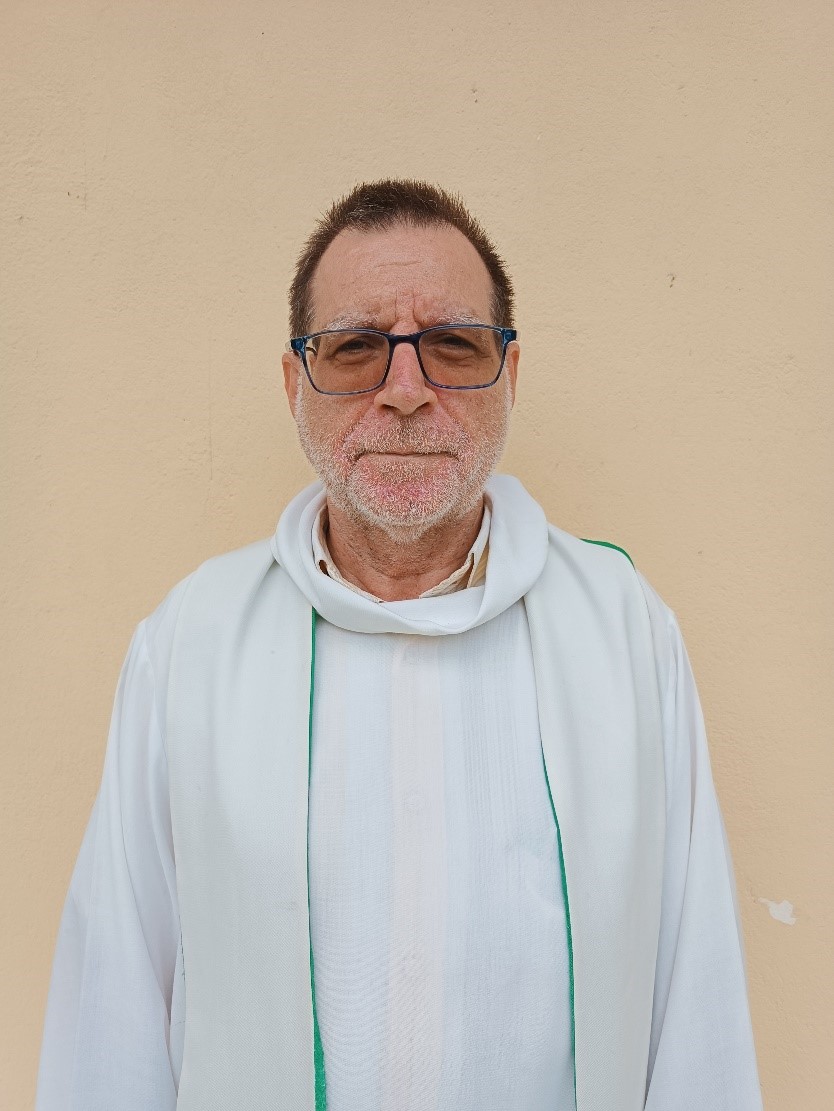 P. Luis Martin Nieto